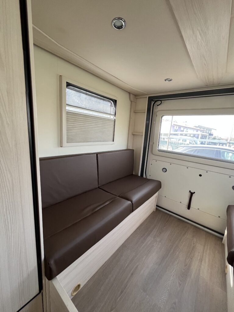 Burstner Brevio T646