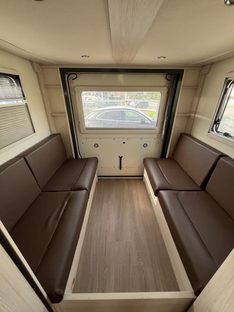 Burstner Brevio T646