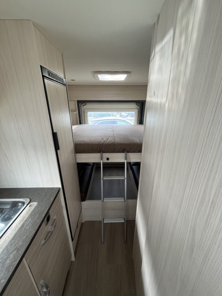 Burstner Brevio T646