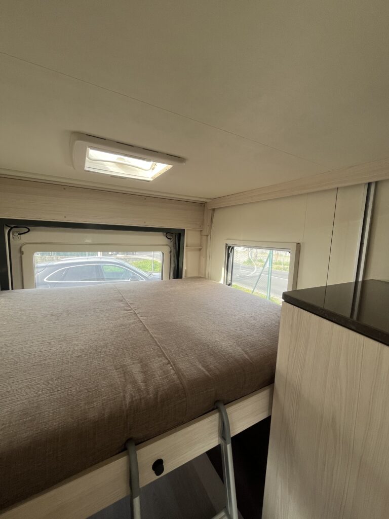 Burstner Brevio T646