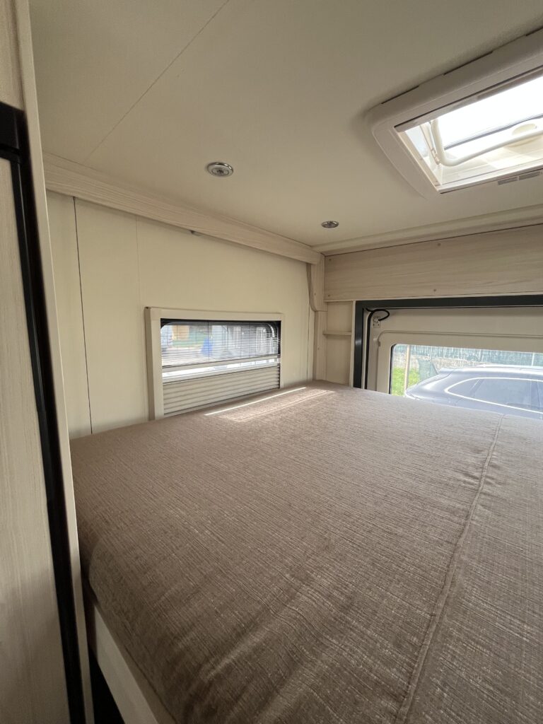 Burstner Brevio T646