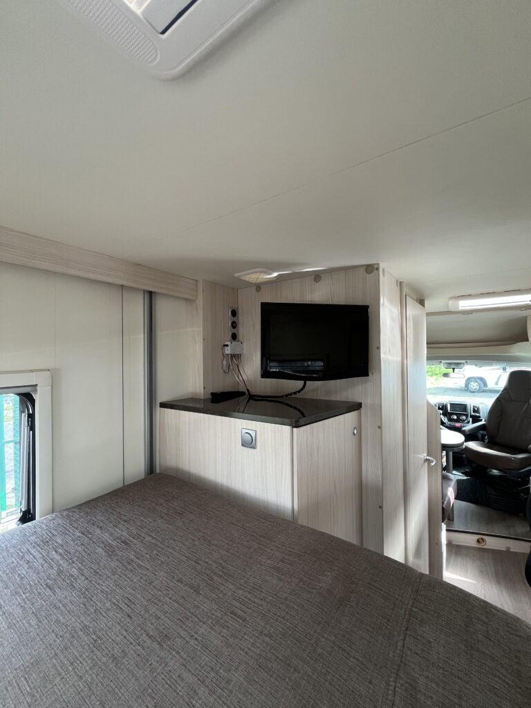 Burstner Brevio T646