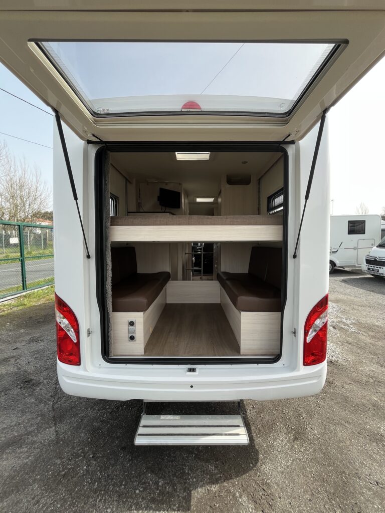 Burstner Brevio T646