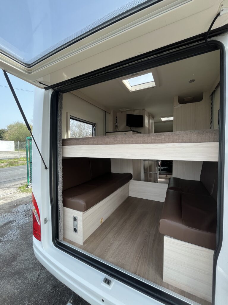 Burstner Brevio T646