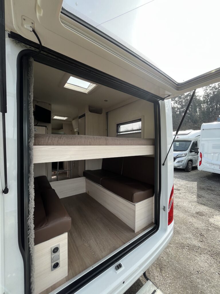 Burstner Brevio T646