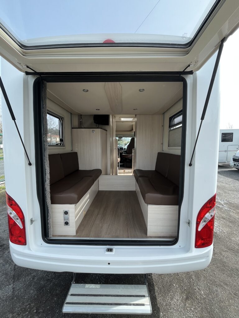 Burstner Brevio T646