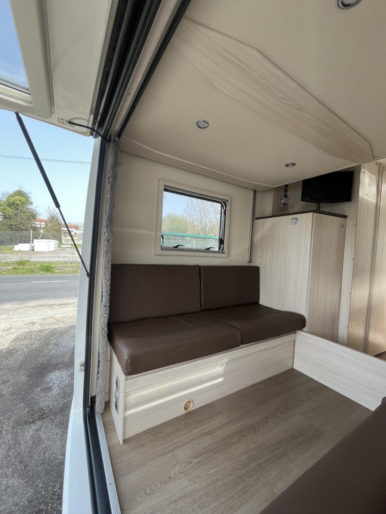 Burstner Brevio T646