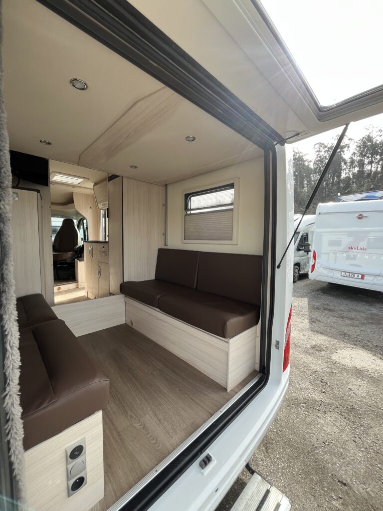 Burstner Brevio T646