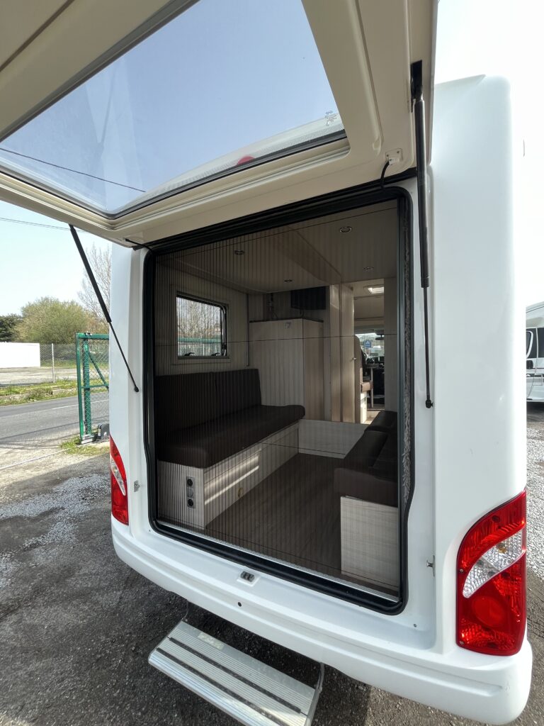 Burstner Brevio T646