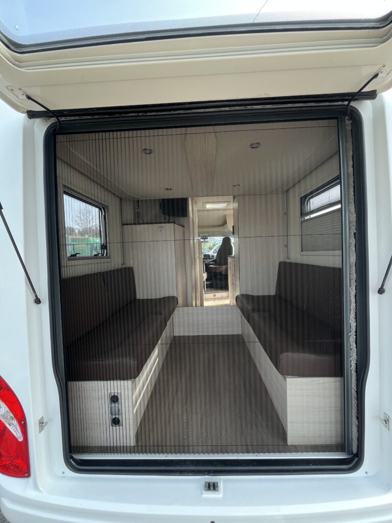 Burstner Brevio T646