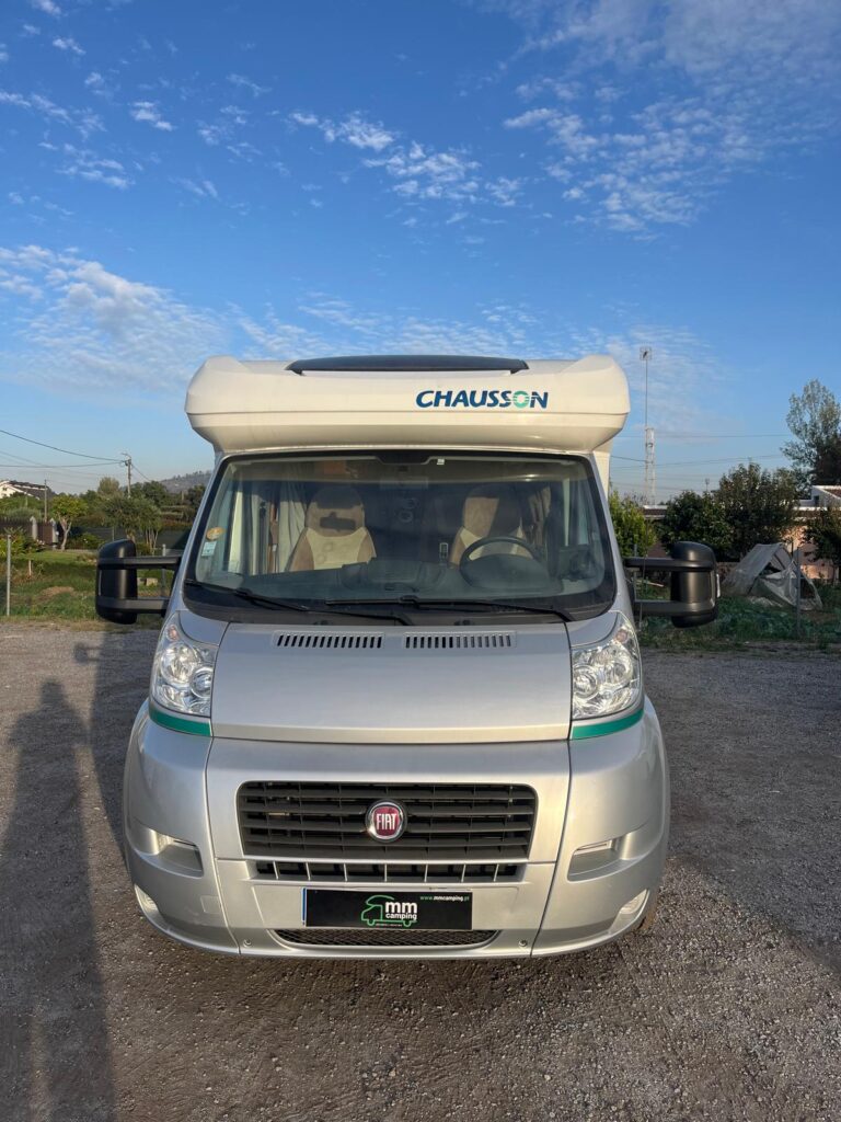 Chausson Welcome EB78