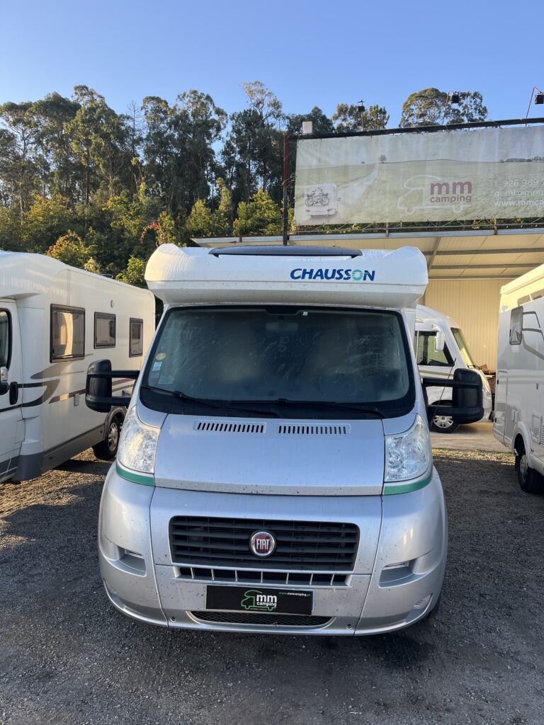 Chausson Welcome EB78