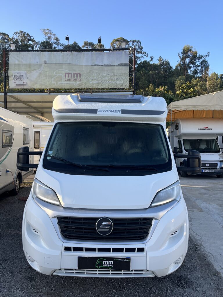 Hymer Tramp T598