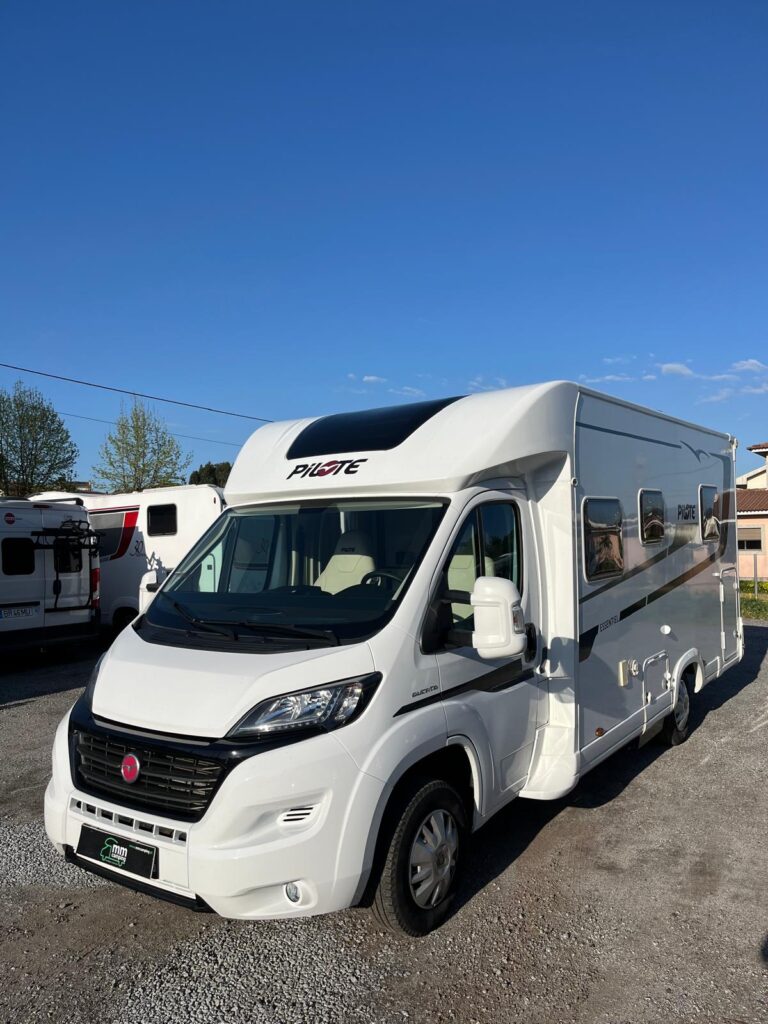 Pilote Essentiel 746