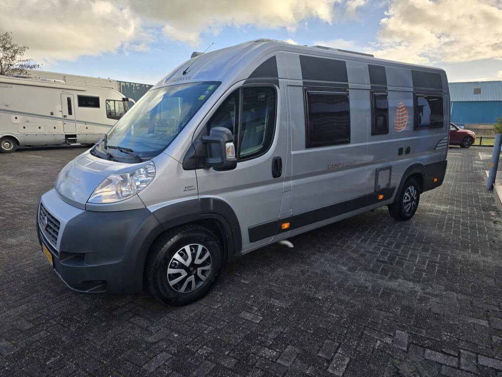 Dethleffs Globecar