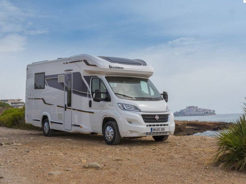 Benimar Mileo 295