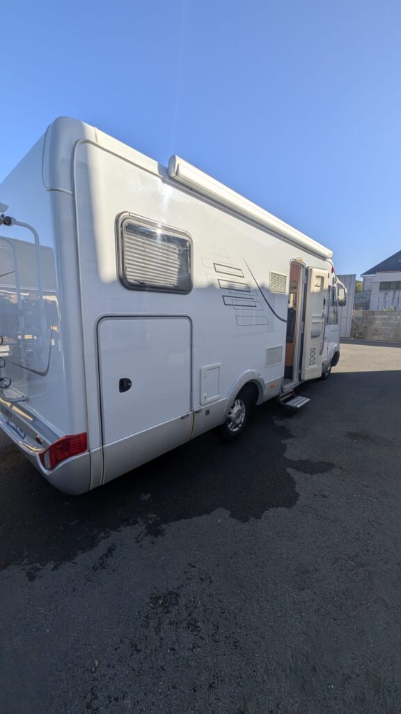 Hymer Integral B664