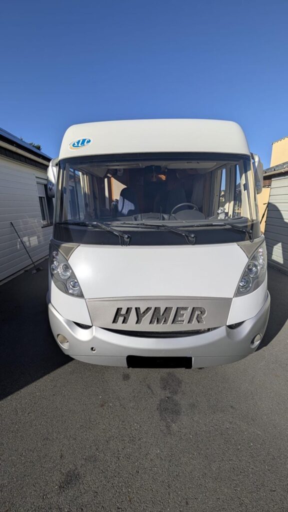 Hymer Integral B664
