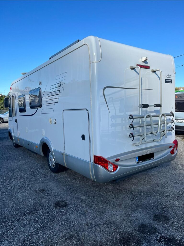Hymer Integral B664