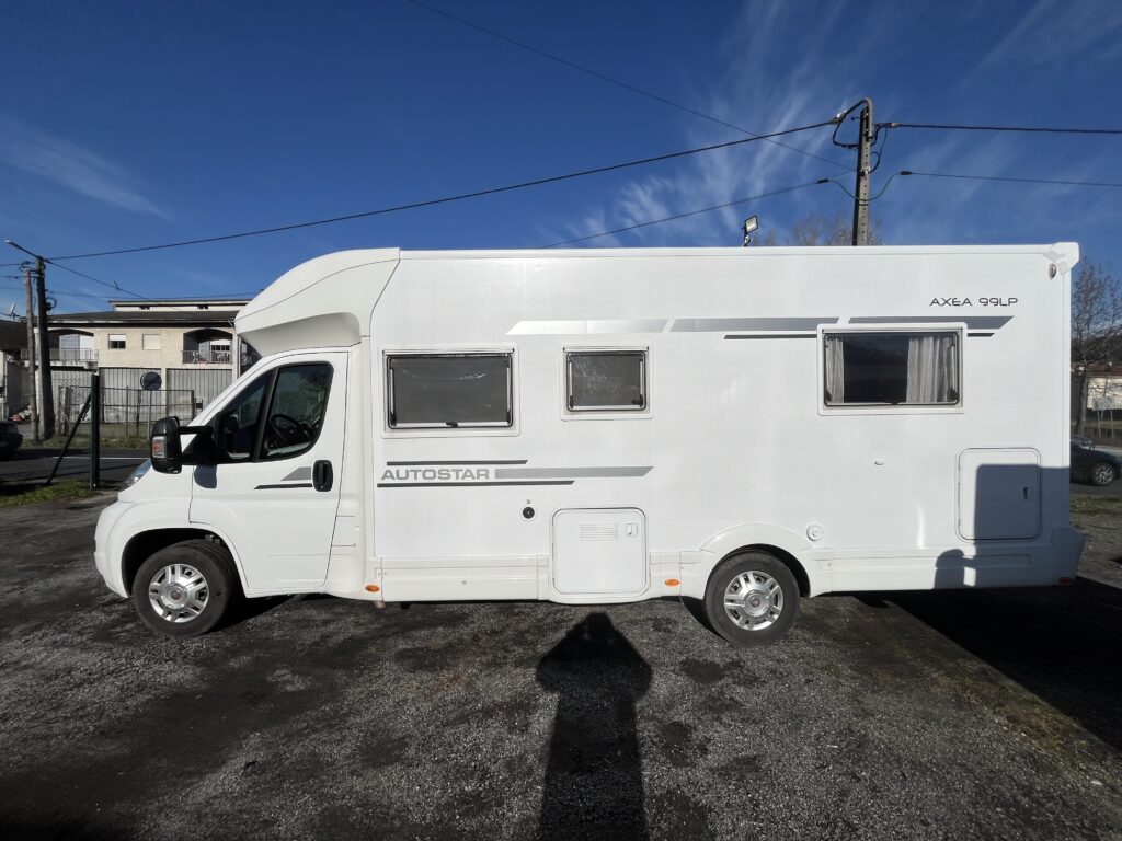 Autostar Perfilada Axea 99 LP