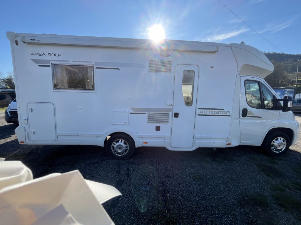 Autostar Perfilada Axea 99 LP