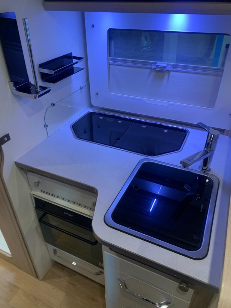 Rapido Integral 880F