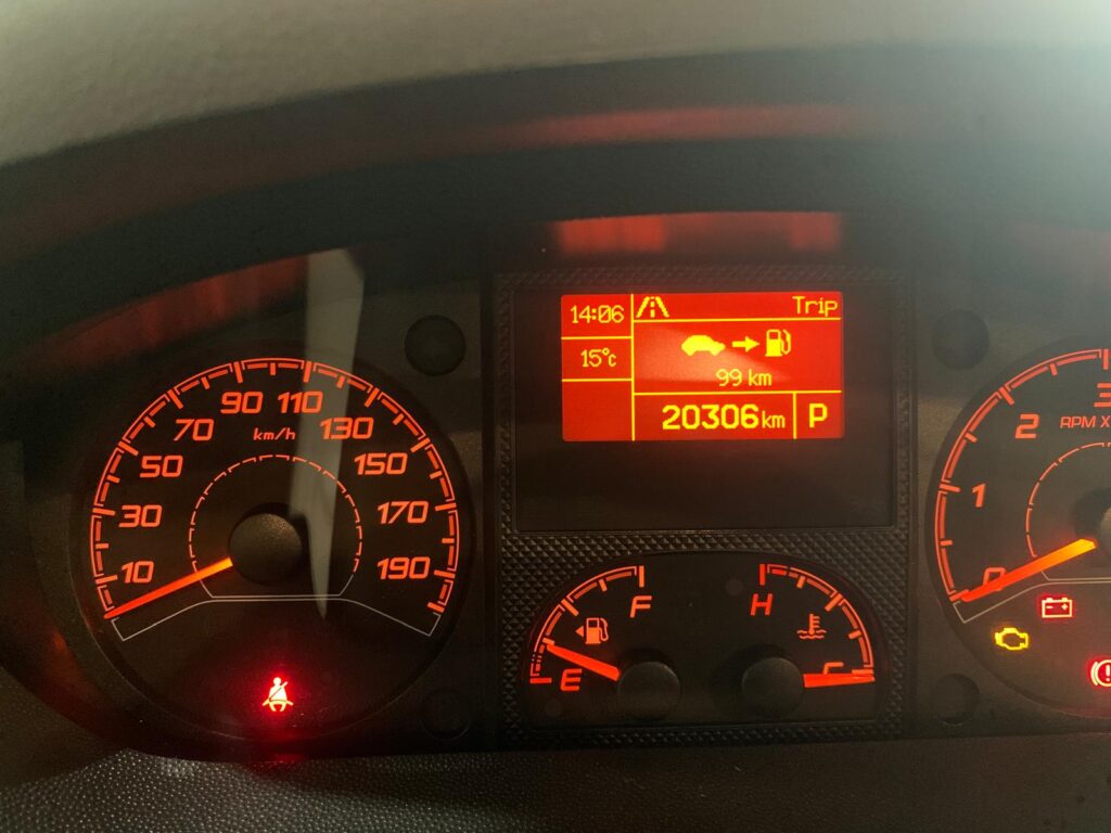 Rapido Integral 880F