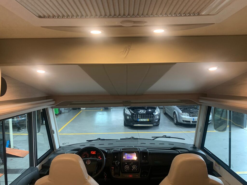 Rapido Integral 880F