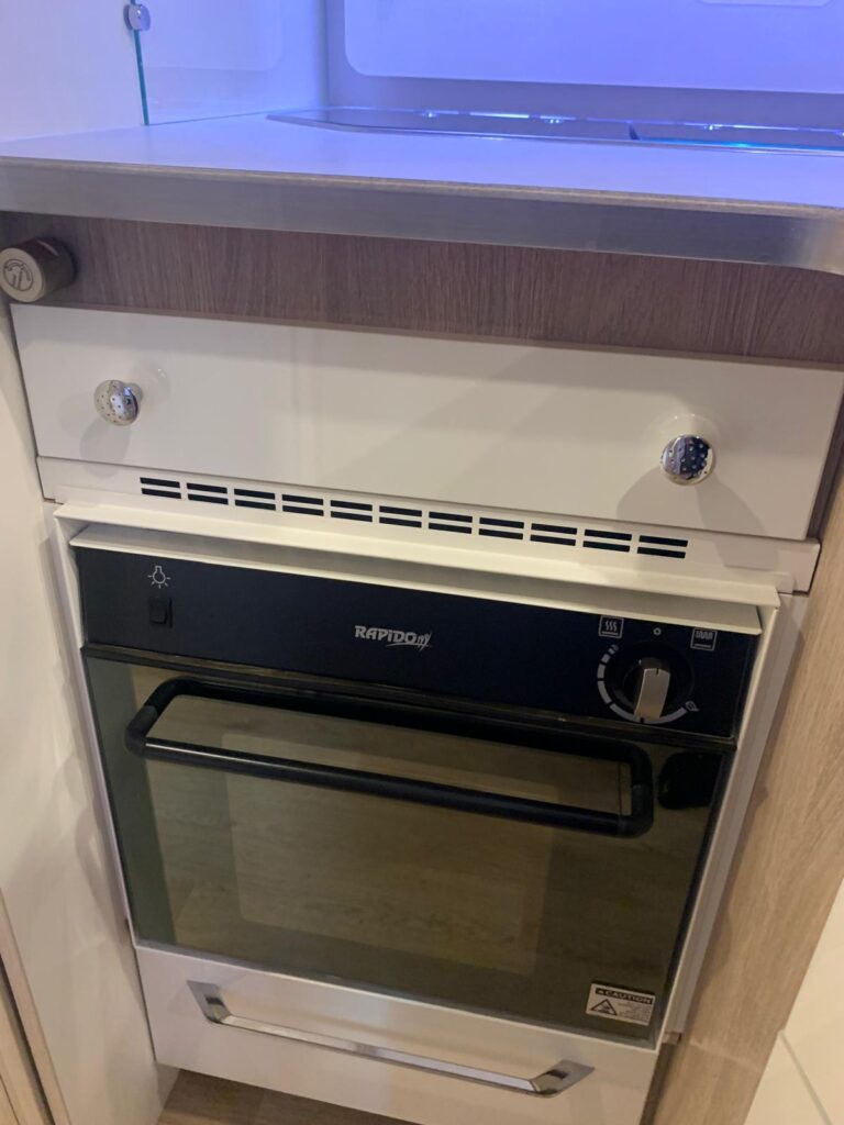 Rapido Integral 880F