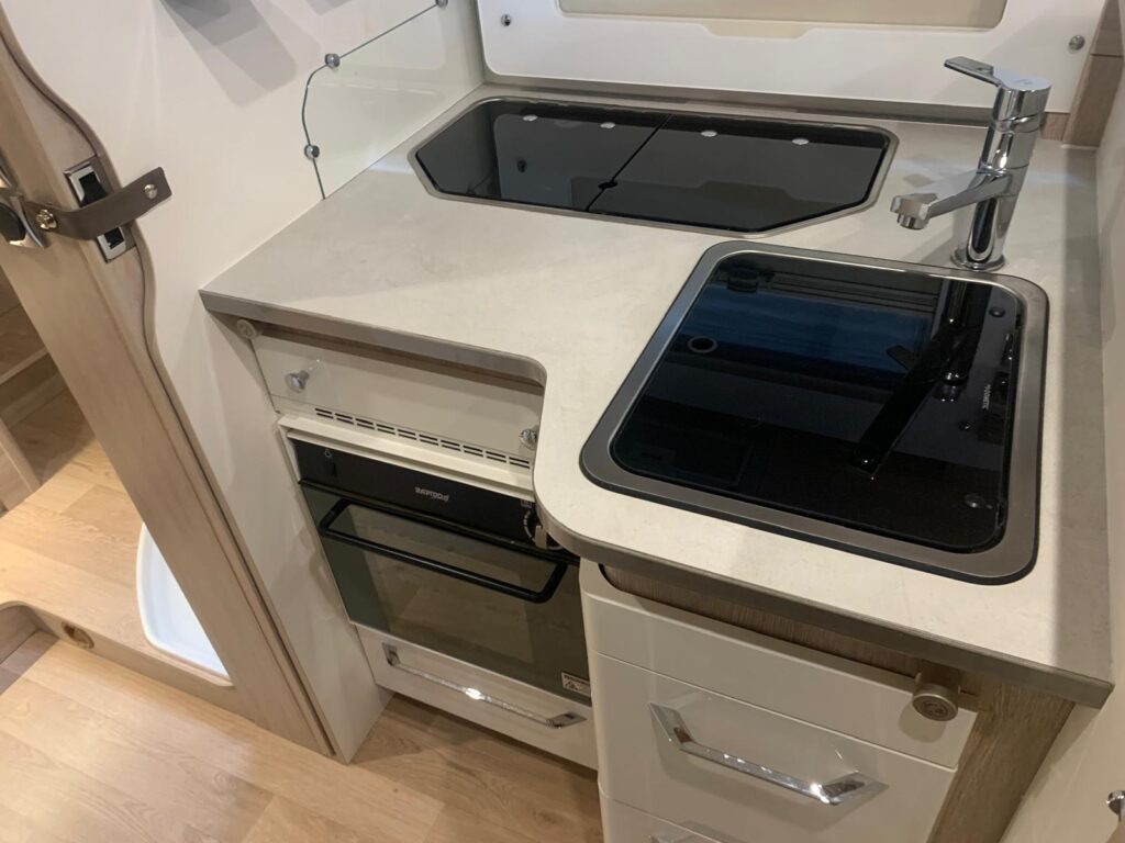 Rapido Integral 880F