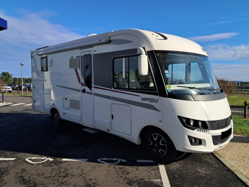 Rapido Integral 880F