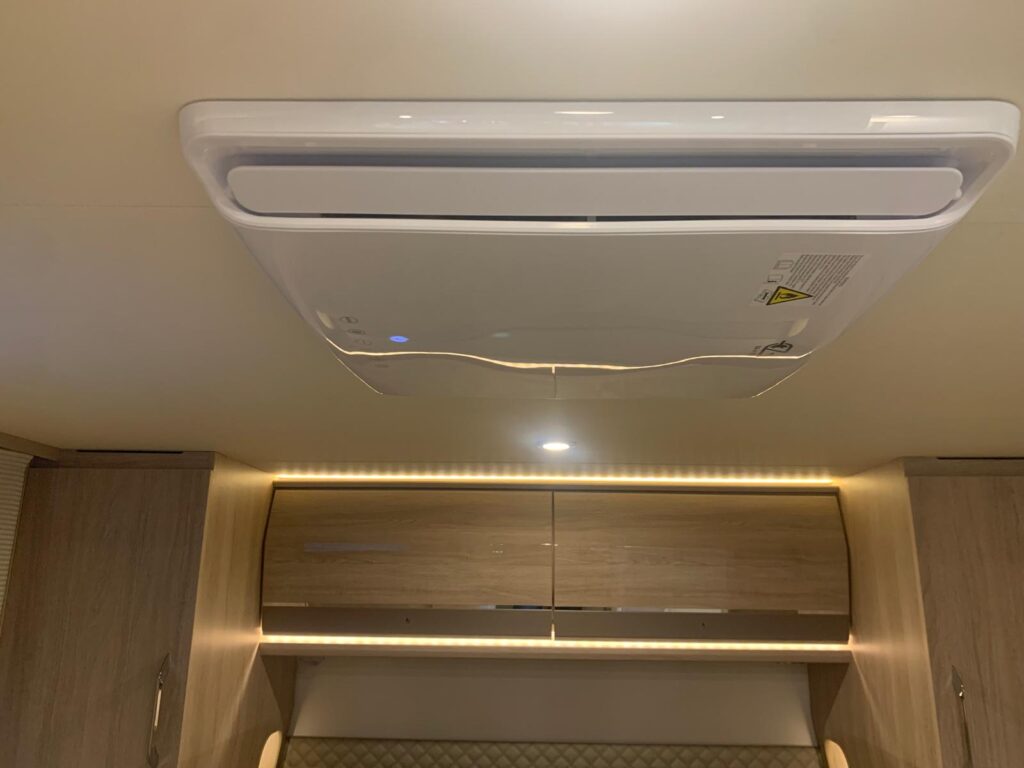 Rapido Integral 880F