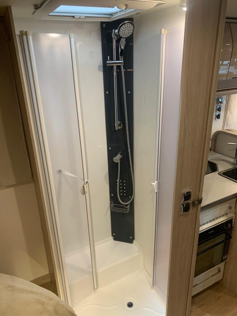 Rapido Integral 880F