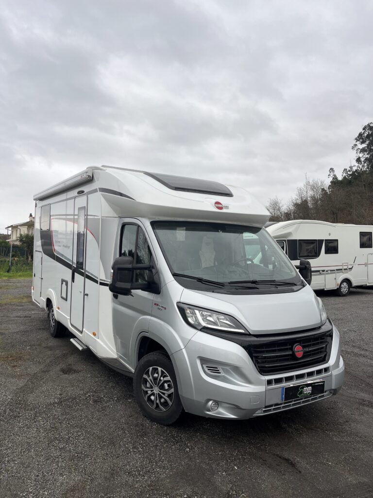 Burstner Lyseo Privilege 690