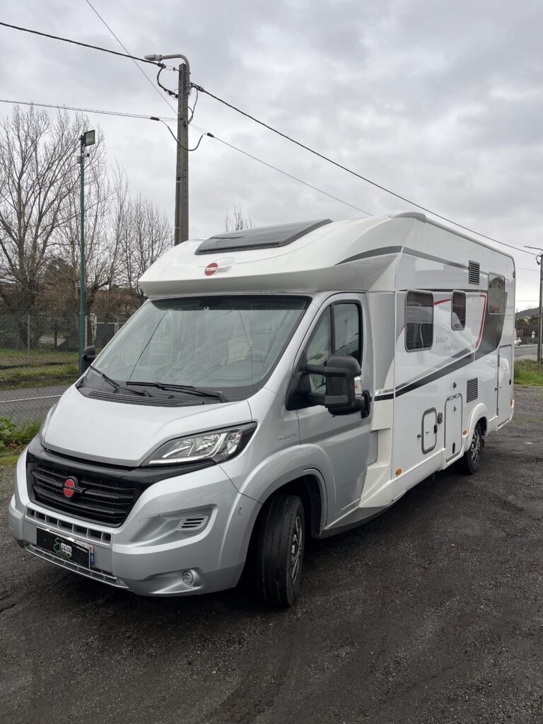 Burstner Lyseo Privilege 690