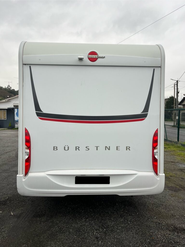Burstner Lyseo Privilege 690