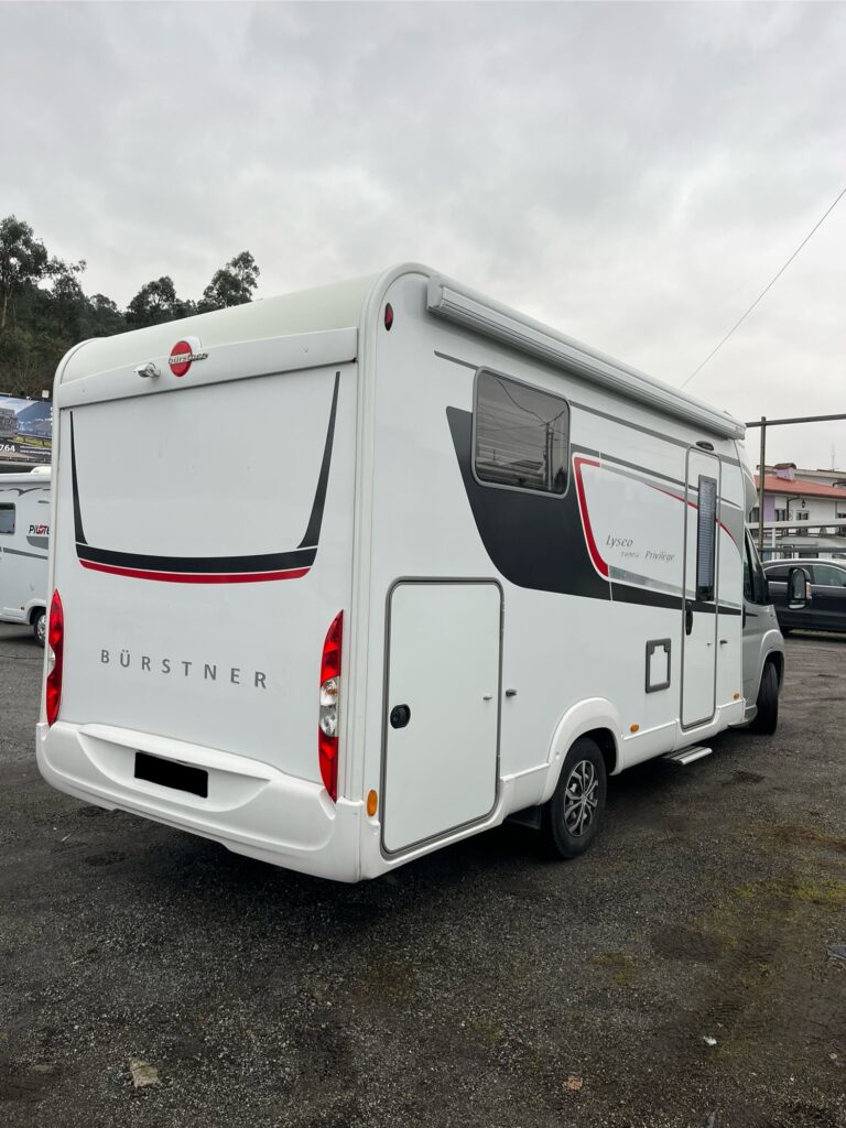 Burstner Lyseo Privilege 690
