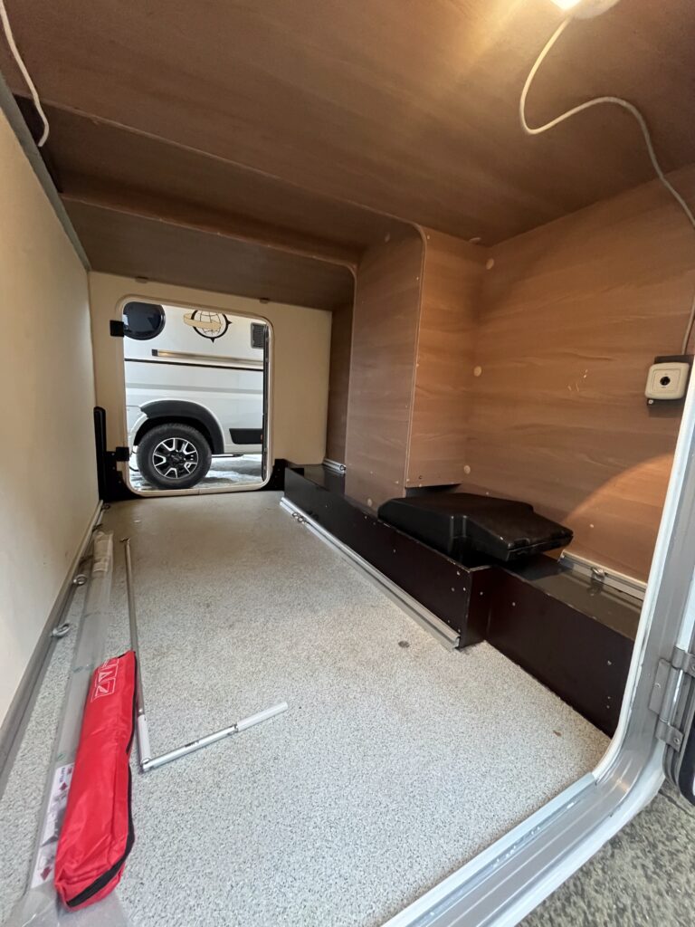 Burstner Lyseo Privilege 690