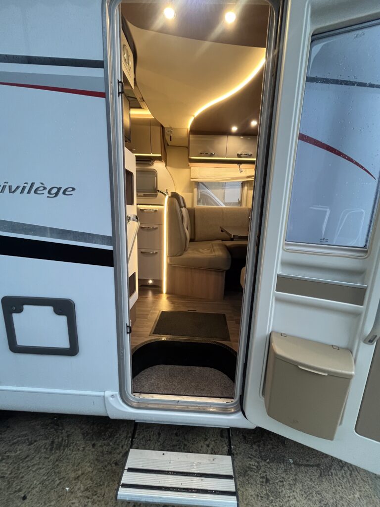 Burstner Lyseo Privilege 690