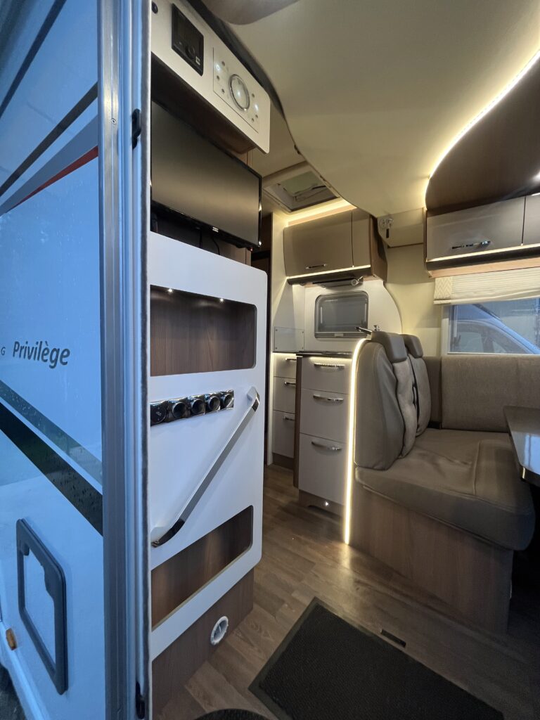 Burstner Lyseo Privilege 690