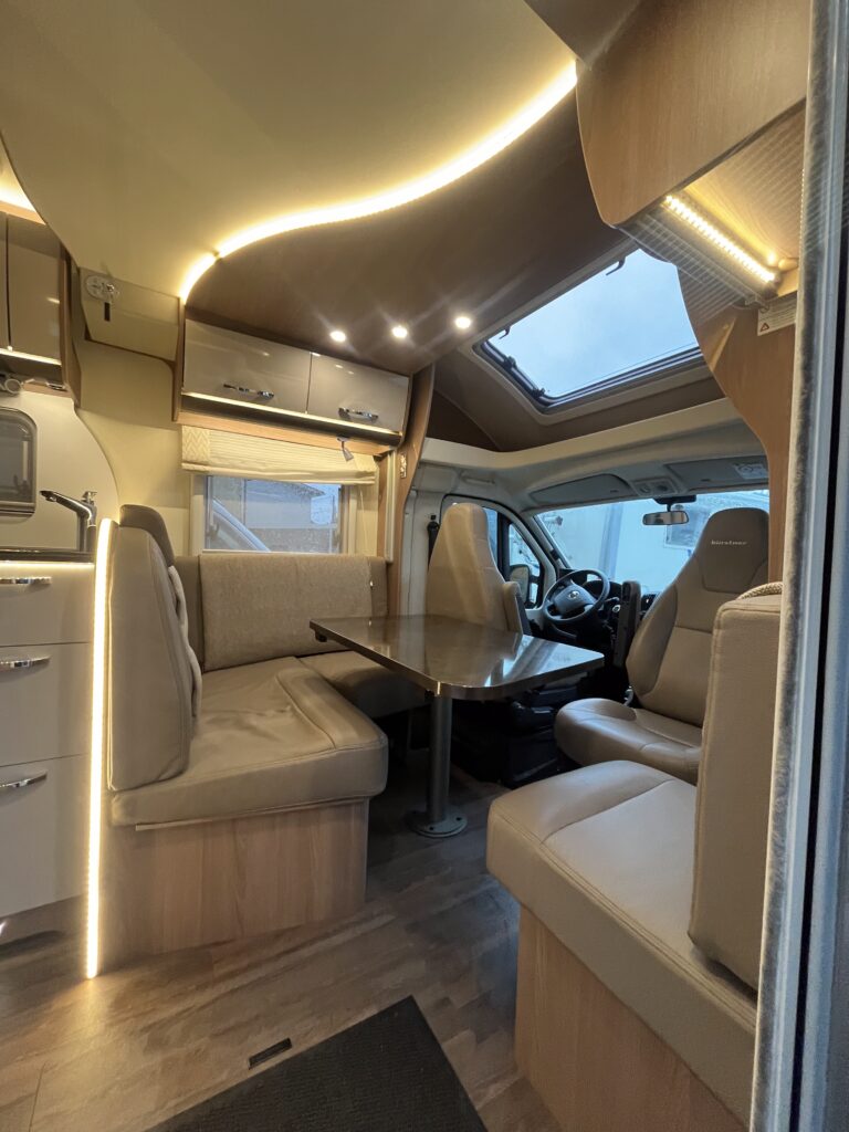 Burstner Lyseo Privilege 690