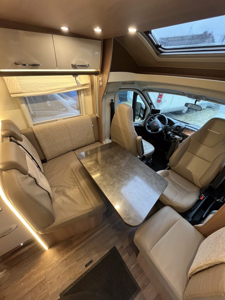 Burstner Lyseo Privilege 690