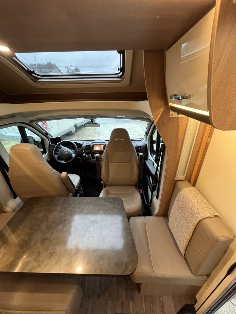 Burstner Lyseo Privilege 690