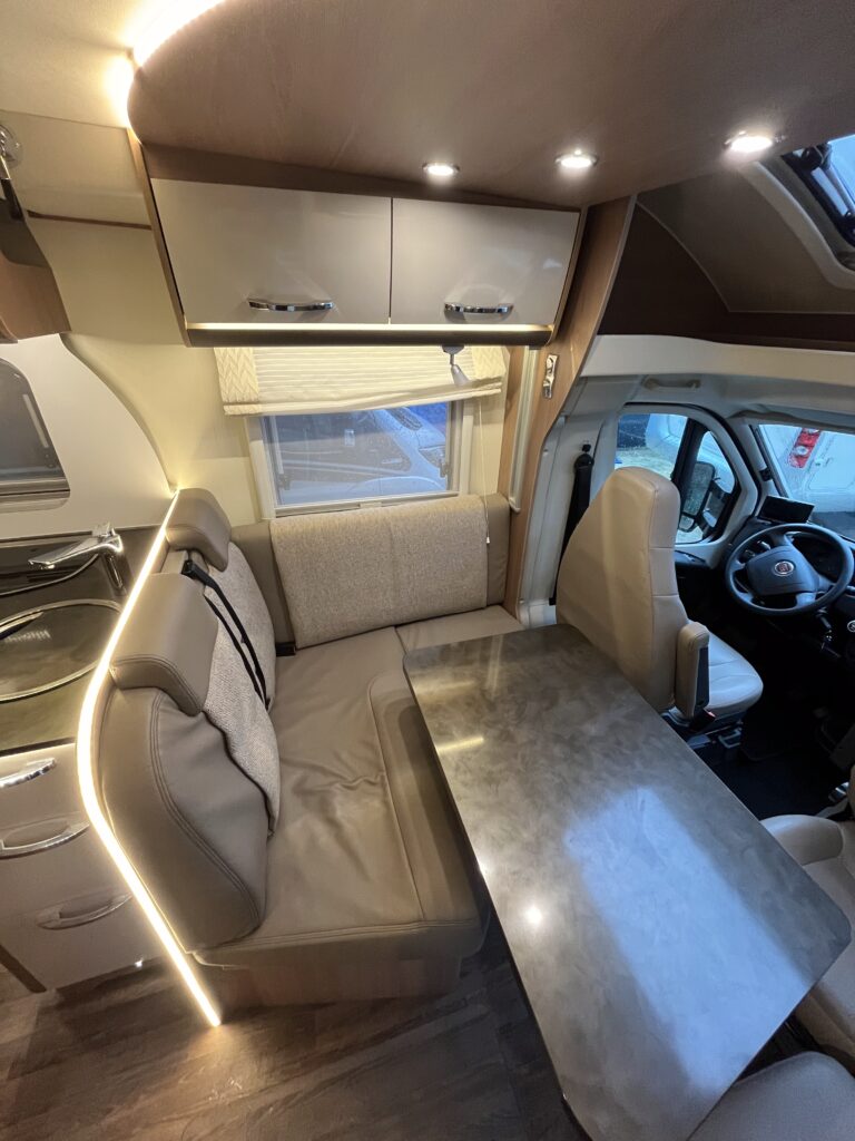 Burstner Lyseo Privilege 690