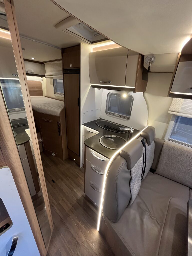 Burstner Lyseo Privilege 690