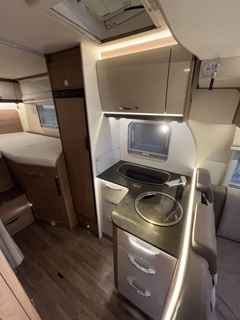 Burstner Lyseo Privilege 690