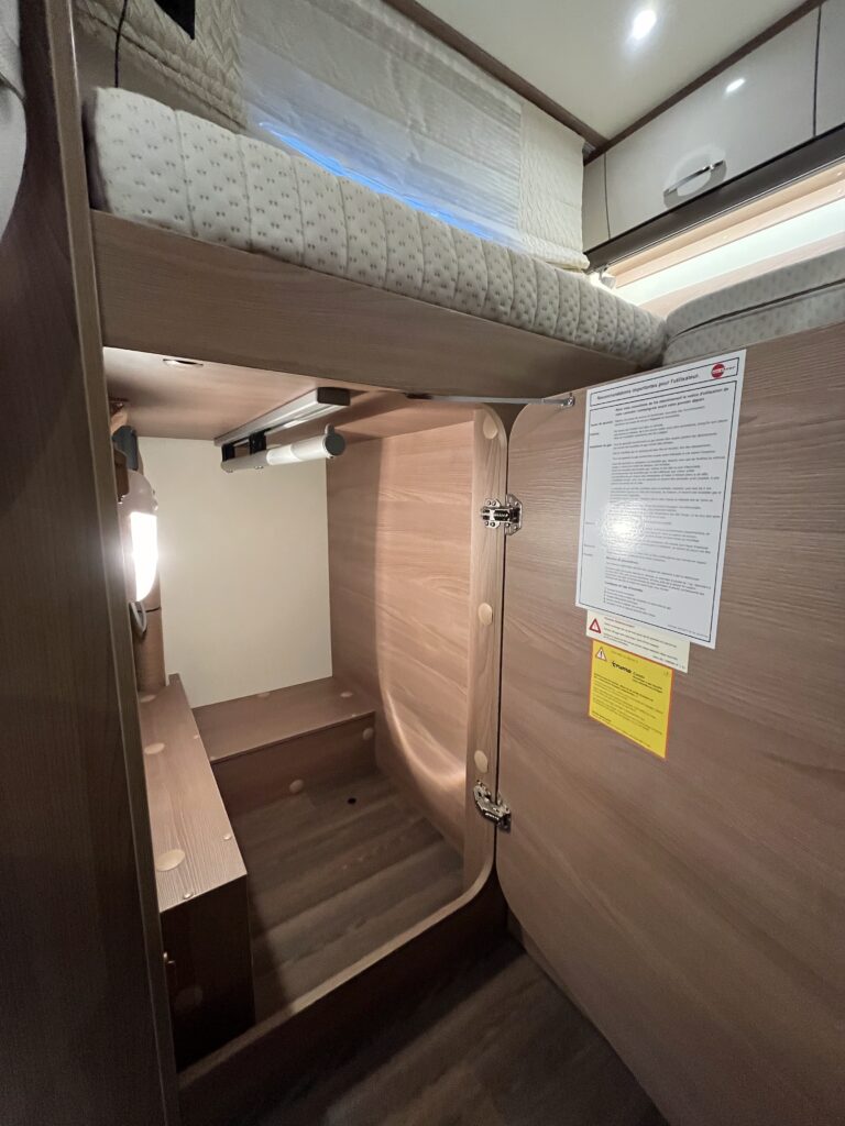 Burstner Lyseo Privilege 690