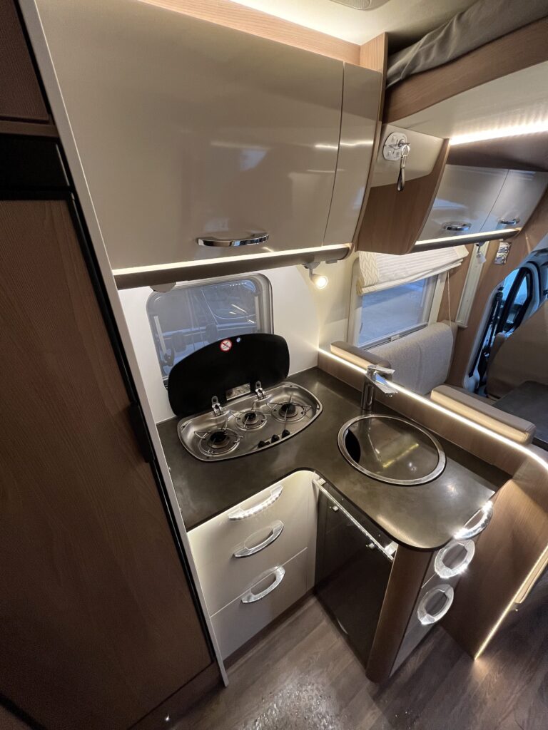 Burstner Lyseo Privilege 690