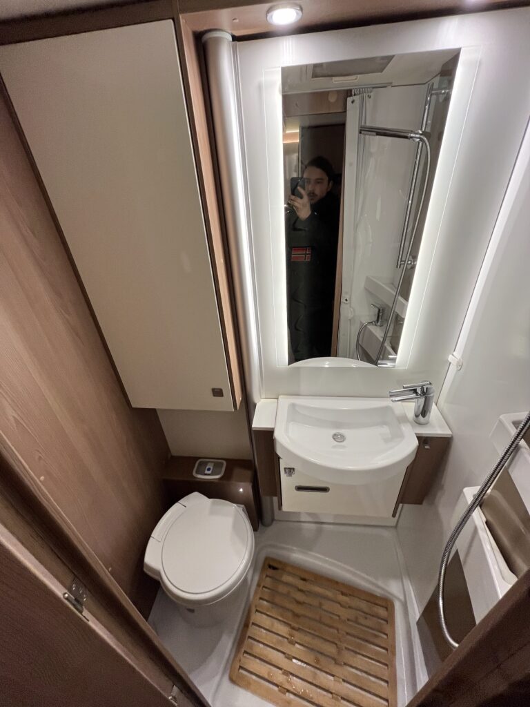 Burstner Lyseo Privilege 690