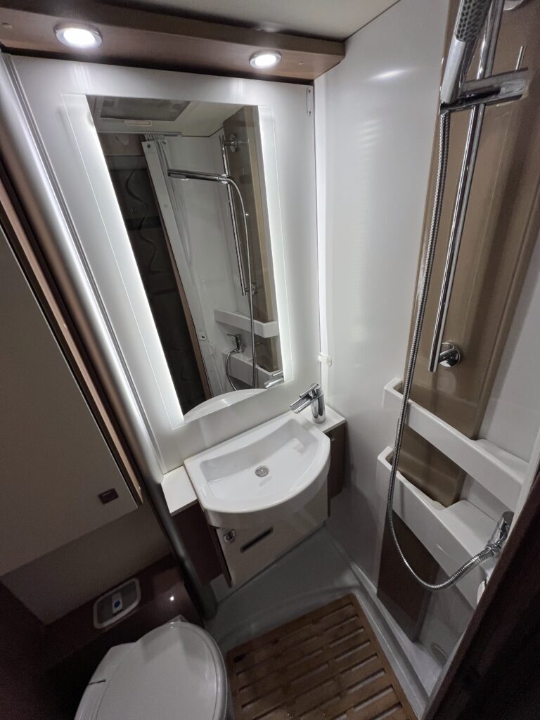 Burstner Lyseo Privilege 690